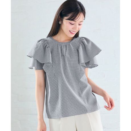 [^ԁFBLPFGM0800]ӂ葳ŊAl̉uEXfUC܂ӂޗ̊̂2itX[u͂̃uEXBCɂȂr܂RɃJo[ȂA炵؂₩oĂ܂B`FbN͗ۂ^Aʋ΂炨o܂ŕLV[Ŋ􂷂A񂵗͂̍1łB񌳂̓MU[񂹂EhlbNŁAANZT[ȂĂ܂𖾂邭؂₩ɁBwɂ̓Xbgƃ{炢Apɂ肰Ȃ炵vXĂ܂B̓{gCEAEgǂłoX₷AWPbg̒ɂ܂▭ȃVGbgBiƒf𗼗ȂA₷⒅SnɂAl̂߂̖\uEXłByFabricz炩ȕƂقǂ悢nTbJ[fށBy₩ŃVɂȂɂAȂ߂炩ŁAKȒSn܂ByStylingze[p[hpcɍ킹ĉĂ珉H̒ʋ΃X^CƂāAXJ[gɃCăfC[̂oɁBėp̍uEXłBi摜̓TvgpĂ邽߁AFTCY̎dlɕύXꍇ܂̂ŁA\߂B