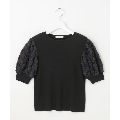 [^ԁFKRPFGA0901]Ԃт̂悤ɁAӂBltF~jjbgfUC[X̊zɗ̊̂邨ԎhJ{At[u[P̂悤ɉ؂₩ȃptX[uɖڂjbgB܂؂₩ɍʂAg͒悭tBbgVGbgől̏iL[v܂B̃u؂ւŃnAÂȂ肷Ȃ▭ȃoXɎdグ܂ByFabriczg͊炩ȔG̃jbgAy₩ȐLkŉKȒSn܂B̓[X̊zɗ̊̂邨ԎhJ{zfށB_炩ȓƗDȓy߂܂BӉ~HAtƒpłfފłByStylingz̃Wp[XJ[gƂ̍킹߂łBXJ[gApcǂ̃ACeƂ񂵂₷ACełBi摜̓TvgpĂ邽߁AFTCY̎dlɕύXꍇ܂̂ŁA\߂B