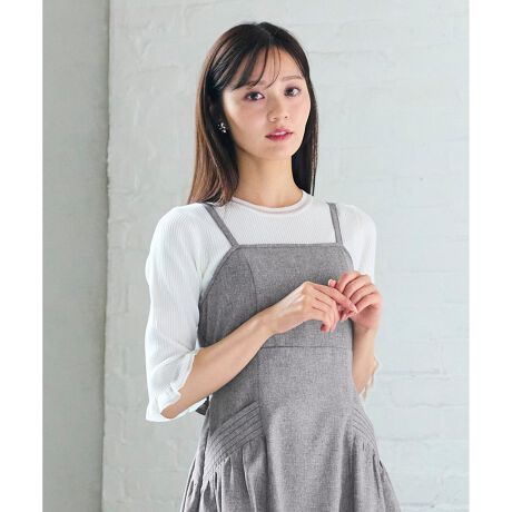 [^ԁFKRPFGA0900]VA[ȃt炵IujbgfUCN~ɑD]ujbg̏Ho[WoIɂt炵ۂ̃ujbgB݌Ƒɂ́Aق̂蓧̂VA[fނ̎ggfUCvXB󂯂邽тɂ肰Ȃ߂AR[fBl[gɏiȃANZgYĂ܂B1łCi[ƂĂg₷AR[fBl[g̕L܂ByFabricz悭AhCȃ^b`͓IȃjbgfށB݂Ƒ̓ŃANZgĂ܂ByStylingzVvȃgbvXƂĔėpĒ܂BFerouxŐlC̃WXJƂ̑QłIi摜̓TvgpĂ邽߁AFTCY̎dlɕύXꍇ܂̂ŁA\߂B