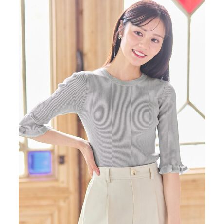 [^ԁFKRPFGA0900]VA[ȃt炵IujbgfUCN~ɑD]ujbg̏Ho[WoIɂt炵ۂ̃ujbgB݌Ƒɂ́Aق̂蓧̂VA[fނ̎ggfUCvXB󂯂邽тɂ肰Ȃ߂AR[fBl[gɏiȃANZgYĂ܂B1łCi[ƂĂg₷AR[fBl[g̕L܂ByFabricz悭AhCȃ^b`͓IȃjbgfށB݂Ƒ̓ŃANZgĂ܂ByStylingzVvȃgbvXƂĔėpĒ܂BFerouxŐlC̃WXJƂ̑QłIi摜̓TvgpĂ邽߁AFTCY̎dlɕύXꍇ܂̂ŁA\߂B