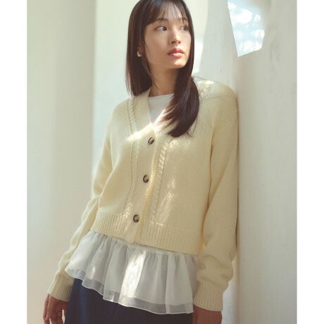 [^ԁFKRPFGW0008]vXIP[u҂݃ANZĝJ[f fUCƉHD邾ŁA悢܂jbgJ[fBKB_炩ȃjbgfނŎdグAbNXSn͂łBOĕɂׂ͍߂̃P[u҂݂{AVvȂ肰ȂANZgvXB傫߂̃tg{^JWAȈۂYAÂ̂钅Ȃɂ}b`܂BRpNgȏ䊴Ȃ̂ŁAs[Xɏd˂ĂoX悭AƂ̃C[hɂ҂B̃R[fɂƉHD邾ŁAȂꂽX^C閜\J[fBKłByFabricz_炩ȃjbgfށBOăP[u҂ݓŃANZgt܂ByStylingzRpNgȏ䊴Ȃ̂ŁAs[Xɏd˂ĂoX悭AƂ̃C[hɂ҂B̃R[fɂƉHD邾ŁAȂꂽX^C閜\J[fBKłBi摜̓TvgpĂ邽߁AFTCY̎dlɕύXꍇ܂̂ŁA\߂B