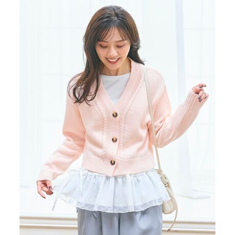 [^ԁFKRPFGW0008]vXIP[u҂݃ANZĝJ[f fUCƉHD邾ŁA悢܂jbgJ[fBKB_炩ȃjbgfނŎdグAbNXSn͂łBOĕɂׂ͍߂̃P[u҂݂{AVvȂ肰ȂANZgvXB傫߂̃tg{^JWAȈۂYAÂ̂钅Ȃɂ}b`܂BRpNgȏ䊴Ȃ̂ŁAs[Xɏd˂ĂoX悭AƂ̃C[hɂ҂B̃R[fɂƉHD邾ŁAȂꂽX^C閜\J[fBKłByFabricz_炩ȃjbgfށBOăP[u҂ݓŃANZgt܂ByStylingzRpNgȏ䊴Ȃ̂ŁAs[Xɏd˂ĂoX悭AƂ̃C[hɂ҂B̃R[fɂƉHD邾ŁAȂꂽX^C閜\J[fBKłBi摜̓TvgpĂ邽߁AFTCY̎dlɕύXꍇ܂̂ŁA\߂B