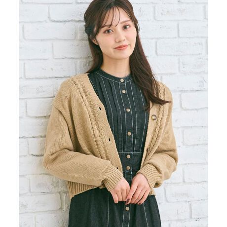 [^ԁFKRPFGW0008]vXIP[u҂݃ANZĝJ[f fUCƉHD邾ŁA悢܂jbgJ[fBKB_炩ȃjbgfނŎdグAbNXSn͂łBOĕɂׂ͍߂̃P[u҂݂{AVvȂ肰ȂANZgvXB傫߂̃tg{^JWAȈۂYAÂ̂钅Ȃɂ}b`܂BRpNgȏ䊴Ȃ̂ŁAs[Xɏd˂ĂoX悭AƂ̃C[hɂ҂B̃R[fɂƉHD邾ŁAȂꂽX^C閜\J[fBKłByFabricz_炩ȃjbgfށBOăP[u҂ݓŃANZgt܂ByStylingzRpNgȏ䊴Ȃ̂ŁAs[Xɏd˂ĂoX悭AƂ̃C[hɂ҂B̃R[fɂƉHD邾ŁAȂꂽX^C閜\J[fBKłBi摜̓TvgpĂ邽߁AFTCY̎dlɕύXꍇ܂̂ŁA\߂B