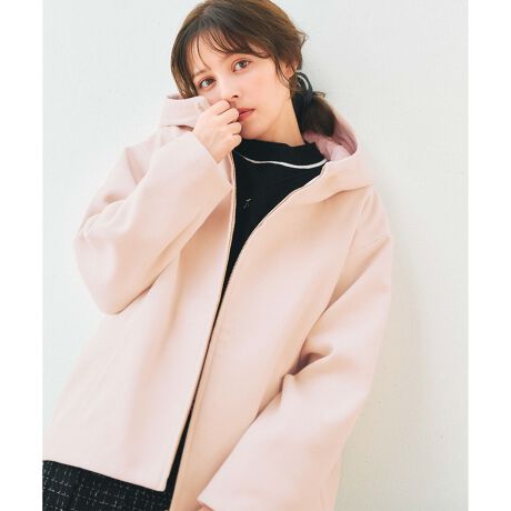 [^ԁFJKPFGW0001]t[hfUCŊ؂₩I񂵖\̃V[gR[gfUC{fBCEɂ\V[gR[gBc݂Ɠ̂fނ͒悢ۂ݂̂鈤炵tH܂BX^hJ[瑱傫ڂ̃t[h͏ȈۂoĂ܂B}jbVȕ͋C̒ɂ炵oĂAE^[łByFabricz\ʂ̓tFĝ悤ȔNтŁÂ݂闎͋Cƍ̂镗͓IBVɂȂɂAdȂ̂ŒԒpĂɂ₷̃|CgłByStylingz킹ACeȂ\AE^[Bs[XXJ[gA炵R[fɃJWAvX~bNXR[fɂ߂łBi摜̓TvgpĂ邽߁AFTCY̎dlɕύXꍇ܂̂ŁA\߂B