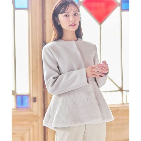 [^ԁFJKPFGA0901] ӂt@[̃yvWPbgfUCyvɂӂt@[ґɂẢ؂₩WPbgBɃ{[yvfUC炵oAWXgȌ܂ƍאg̑ŜƏiȈۂɁBR[fɗ̊܂邽߃{g̓Vvł؂₩L[vł܂Boʂȓɂ҂ȃACeŁA̃R[fiグĂ1łIyFabriczyvɏ_炩ȃt@[؂€fށByStylingzyvt@[fUC|CgɂȂĂ̂ŁA{gX̓Vvɍ킹̂|CgIƊ̂WPbgACeȂ̂ŁAItBXR[f̃AE^[ƂĂBi摜̓TvgpĂ邽߁AFTCY̎dlɕύXꍇ܂̂ŁA\߂B