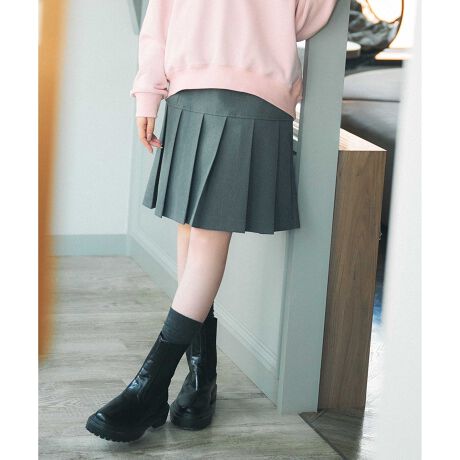 [^ԁFSKPFGW0001] iv[c~jXJ[gIfUCK[[ȒȂɌȂAGڂ̃v[c~jXJ[gBГ|v[c̃fBe[ÂVGbgoiȈۂɎdグĂ܂B~jȂ痠n̓pcdlɂȂĂ̂ňŜSńB؂₩ȏH~̃R[fBl[gɌȂcC[hfނƁAV[YXɎg₷tbgȑfނWJBEGXg͔wʃSŒߕtȂAXgXt[ɒpł܂BjbguEXƍ킹΁AgĥX^CO閜\ACełByFabriczfނ͉ubNx[X̃cC[hA؂₩ȃzCgx[X̃cC[hAtbgȑfނ̃O[3FpӁByStylingz^CgȂ҂jbgɍ킹ĂAƃ{[gbvXɍ킹ĂBjbgWPbgƍ킹ƃZbgAbṽR[fy߂܂Ii摜̓TvgpĂ邽߁AFTCY̎dlɕύXꍇ܂̂ŁA\߂B