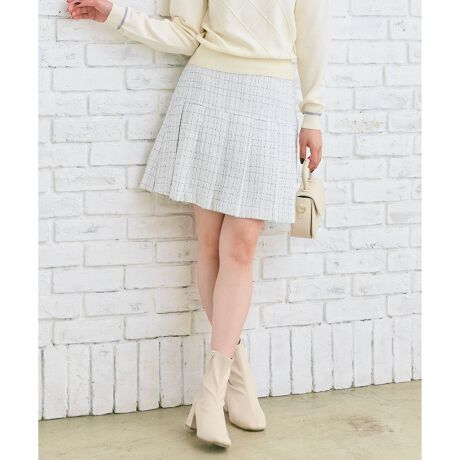 [^ԁFSKPFGW0001] iv[c~jXJ[gIfUCK[[ȒȂɌȂAGڂ̃v[c~jXJ[gBГ|v[c̃fBe[ÂVGbgoiȈۂɎdグĂ܂B~jȂ痠n̓pcdlɂȂĂ̂ňŜSńB؂₩ȏH~̃R[fBl[gɌȂcC[hfނƁAV[YXɎg₷tbgȑfނWJBEGXg͔wʃSŒߕtȂAXgXt[ɒpł܂BjbguEXƍ킹΁AgĥX^CO閜\ACełByFabriczfނ͉ubNx[X̃cC[hA؂₩ȃzCgx[X̃cC[hAtbgȑfނ̃O[3FpӁByStylingz^CgȂ҂jbgɍ킹ĂAƃ{[gbvXɍ킹ĂBjbgWPbgƍ킹ƃZbgAbṽR[fy߂܂Ii摜̓TvgpĂ邽߁AFTCY̎dlɕύXꍇ܂̂ŁA\߂B