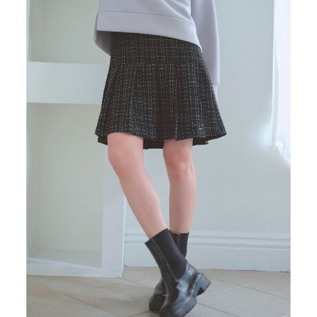 [^ԁFSKPFGW0001] iv[c~jXJ[gIfUCK[[ȒȂɌȂAGڂ̃v[c~jXJ[gBГ|v[c̃fBe[ÂVGbgoiȈۂɎdグĂ܂B~jȂ痠n̓pcdlɂȂĂ̂ňŜSńB؂₩ȏH~̃R[fBl[gɌȂcC[hfނƁAV[YXɎg₷tbgȑfނWJBEGXg͔wʃSŒߕtȂAXgXt[ɒpł܂BjbguEXƍ킹΁AgĥX^CO閜\ACełByFabriczfނ͉ubNx[X̃cC[hA؂₩ȃzCgx[X̃cC[hAtbgȑfނ̃O[3FpӁByStylingz^CgȂ҂jbgɍ킹ĂAƃ{[gbvXɍ킹ĂBjbgWPbgƍ킹ƃZbgAbṽR[fy߂܂Ii摜̓TvgpĂ邽߁AFTCY̎dlɕύXꍇ܂̂ŁA\߂B