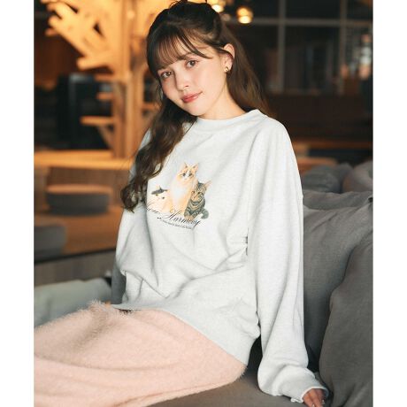 [^ԁFKKPFGW0009] Meow Harmony?LJtFC̖g[i[fUCLJtFMOCHAƂ̃R{ŒaALDK̃vgg[i[BgMeow Harmony ? a little family from Caf? Mochah̃^OƋɁAaJʂX̐lCL񂽂`[tƂēoBL₩ɉ߂`̃vǵA邽тɋCقԃfUCłBfނ̓OV[Y܂킹闠уJbg\[ŁAJWAȂ\ʊ̂ꂢ́B݂EE͓F̃udlŁATChɂuؑւ{ƂۂɁBɃ|PbgtŁALJtFł̋xɂ􂷂p|CgBJWAtF~jȒȂɂ҂1łByFabriczJWAȗуJbg\[fށBOV[YĂfފłIyStylingz݊̂Jbg\[ɂR[f߁ICi[ɃyvfUC̃Jbg\[킹ĕωĂłBi摜̓TvgpĂ邽߁AFTCY̎dlɕύXꍇ܂̂ŁA\߂B