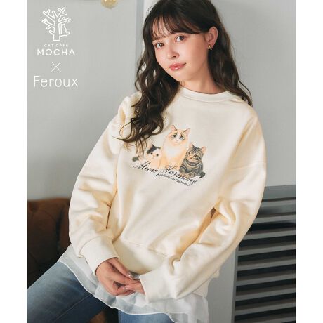 [^ԁFKKPFGW0009] Meow Harmony?LJtFC̖g[i[fUCLJtFMOCHAƂ̃R{ŒaALDK̃vgg[i[BgMeow Harmony ? a little family from Caf? Mochah̃^OƋɁAaJʂX̐lCL񂽂`[tƂēoBL₩ɉ߂`̃vǵA邽тɋCقԃfUCłBfނ̓OV[Y܂킹闠уJbg\[ŁAJWAȂ\ʊ̂ꂢ́B݂EE͓F̃udlŁATChɂuؑւ{ƂۂɁBɃ|PbgtŁALJtFł̋xɂ􂷂p|CgBJWAtF~jȒȂɂ҂1łByFabriczJWAȗуJbg\[fށBOV[YĂfފłIyStylingz݊̂Jbg\[ɂR[f߁ICi[ɃyvfUC̃Jbg\[킹ĕωĂłBi摜̓TvgpĂ邽߁AFTCY̎dlɕύXꍇ܂̂ŁA\߂B