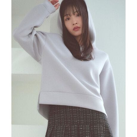 [^ԁFKKPFGW0101]lC_{[fނōY߃t[fB[fUC̃ShJ|CgIƂŐlC̃_{[fނgpLC߃t[fBBfނ̊炩ȕ\ʊJWA邱ƂȂAtF~jȈۂɎdグĂ܂BӂƖĉ݂fނȂ̂ŃI[o[߂ȂWXgTCYȎdオɂ܂BFeroux炵tF~jR[fɌȂV[YXȃACełByFabriczFerouxԂ̃_{[fށB``ƂSn̗ǂ1ByStylingzXJ[gR[f߁I~jXJ[gƂ̃R[fBl[głOȈۂɂȂ炸AtF~jɌ܂܂Bi摜̓TvgpĂ邽߁AFTCY̎dlɕύXꍇ܂̂ŁA\߂B