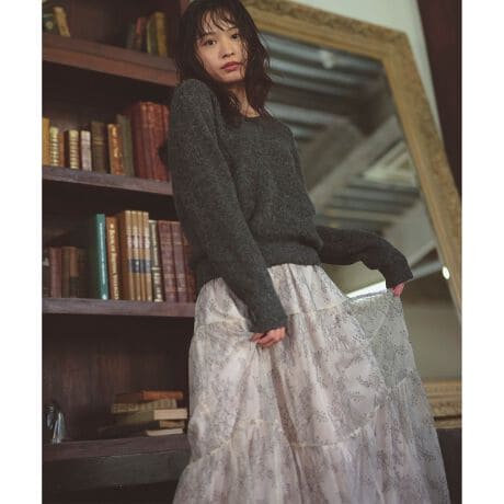 [^ԁFOPPFGW0103]ӂjbg~[XXJ[g̉؂₩ZbgAbv fUCӂƋNъ̂jbgƁA@ׂȃ[X̃eBA[hXJ[gZbgɂȂACeBjbg͂ƂVlbNɁA_炩ȕƃu҂݂̃Rrl[V▭ŁAl̔o܂BXJ[g͂ӂLeBA[hfUCɁÂ郌[Xfނd˂邱Ƃŏ炵@ׂȃ[hvXBZbgŒ邾ŃR[fA~̂oCxgV[ɉ؂₩YĂ܂B㉺Zp[gdlȂ̂łꂼPigł񂵗͂AR[fBl[g̕LDGZbgAbvłByFabriczNуjbg~@׃[X̃eBA[hXJ[gZbgyStylingzZbgŒ邾ŃtF~jȉ؂₩R[fɁBjbg̓pc킹őlJWAɁAXJ[g̓uEX킹ŊÂ߃X^C߂łBi摜̓TvgpĂ邽߁AFTCY̎dlɕύXꍇ܂̂ŁA\߂B