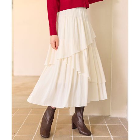 [^ԁFSKPFGW0200]hꊴI y₩fނ̃eBA[hXJ[gfUC炩Ȕƌy₩ȗhꊴ͓IȑfނgpeBA[hXJ[gBAVg[ɏd˂eBA[hfUCтɂӂƗhA炵ۂo܂BEGXg͑O茩xgdāA̓SdlŊyȒSnBtF~jƔ˔VGbgŁAꂢ߂ɂJWAɂ񂵂₷\XJ[głBJ[WJ̓R[fɖ邳YAC{[ƁAFeroux炵؂₩̂sN2FBH~̃X^CO𖾂邭ʂÃ{gXłByFabricz炩ŗhꊴ̔̃fVfށyStylingzRpNgȃjbgJ[fBK킹āAoX̎ꂽX^CɁB̓V[gu[cłꂢ߂ɁAXj[J[ŃJWAɁBV[Y킸񂵎݂1łBi摜̓TvgpĂ邽߁AFTCY̎dlɕύXꍇ܂̂ŁA\߂B