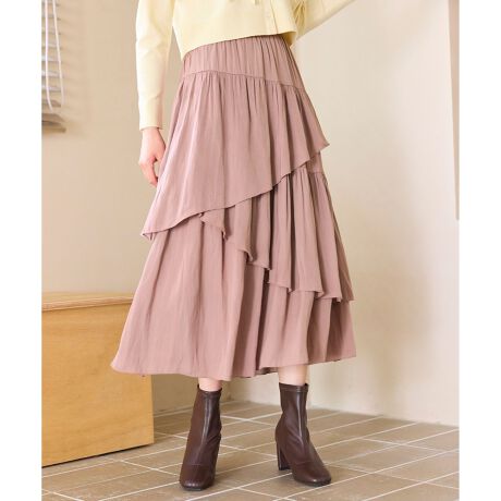 [^ԁFSKPFGW0200]hꊴI y₩fނ̃eBA[hXJ[gfUC炩Ȕƌy₩ȗhꊴ͓IȑfނgpeBA[hXJ[gBAVg[ɏd˂eBA[hfUCтɂӂƗhA炵ۂo܂BEGXg͑O茩xgdāA̓SdlŊyȒSnBtF~jƔ˔VGbgŁAꂢ߂ɂJWAɂ񂵂₷\XJ[głBJ[WJ̓R[fɖ邳YAC{[ƁAFeroux炵؂₩̂sN2FBH~̃X^CO𖾂邭ʂÃ{gXłByFabricz炩ŗhꊴ̔̃fVfށyStylingzRpNgȃjbgJ[fBK킹āAoX̎ꂽX^CɁB̓V[gu[cłꂢ߂ɁAXj[J[ŃJWAɁBV[Y킸񂵎݂1łBi摜̓TvgpĂ邽߁AFTCY̎dlɕύXꍇ܂̂ŁA\߂B