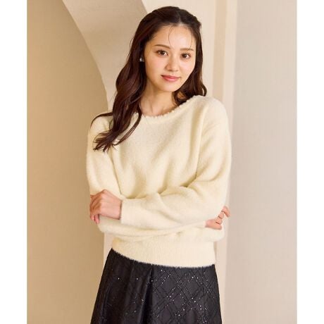 [^ԁFKRPFGW0201]ӂӂVM[jbg~p[fUCjbg fUC_炩ё̂VM[jbgDݍށAtF~j[hՂ1BӂӂƂy₩ȃ^b`ŒSn͋قǃXgXt[łB݂ɂp[T߂ȂiȋPYAANZT[炸̉؂₩o܂B₩ɊJ݌ƁAӂ{[炵VGbgāAg͒悢ƂŔȂAƌ▭ȃTCYoXɎdグ܂B~̃X^C₳ݍށASƂ߂jbgłByFabriczӂƂVM[fނŁA_炩y₩ȒSnBڂɂAAWV[Yɂ҂̂ӂӂ튴͂łByStylingz؂₩ȃp[fBe[܂𖾂邭AXJ[g킹ŏiɁAfjŃJWA_EĂoX悭܂閜\ACeBfC[炨o܂ŕL􂵂܂Bi摜̓TvgpĂ邽߁AFTCY̎dlɕύXꍇ܂̂ŁA\߂B