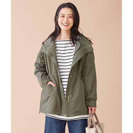 洗える ３ｗａｙマウンテンパーカー エニィファム Any Fam Cmfxiw0400 ファッション通販 マルイウェブチャネル