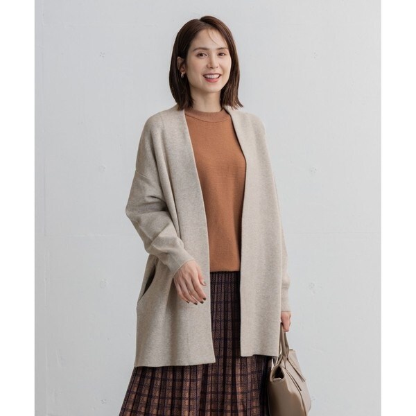 洗える】ニットコーディガン | エニィ(ANY) | マルイウェブチャネル