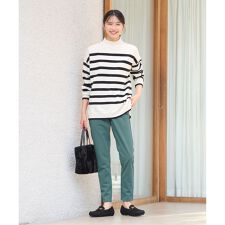 【裏起毛】ウォームタッチパンツ