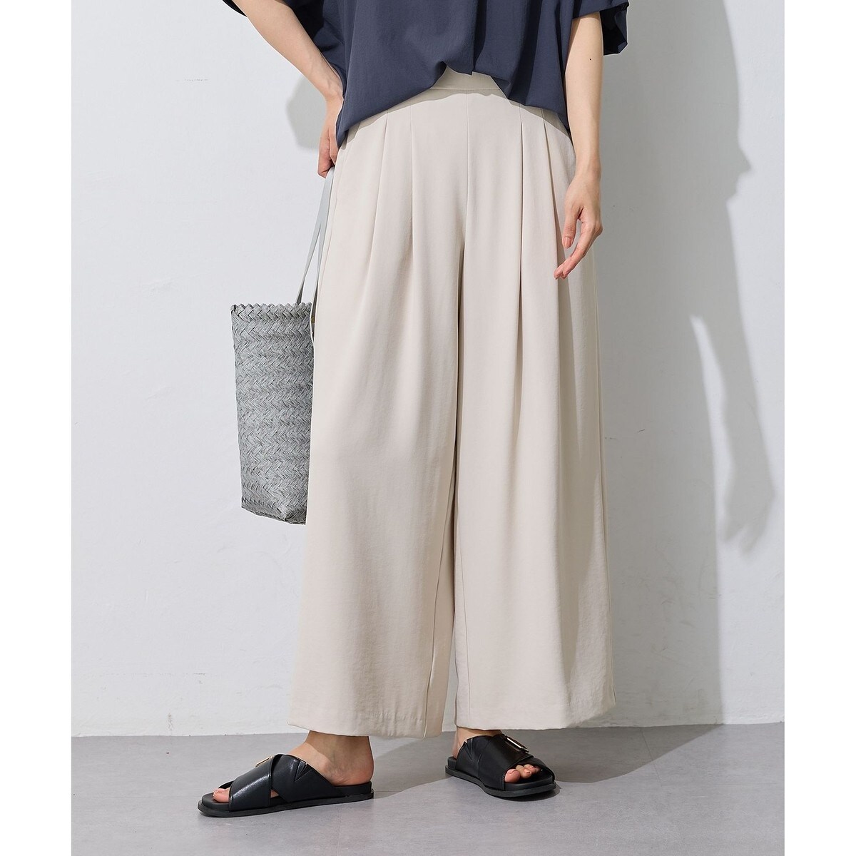 【新色追加】さらさらDRYパンツ