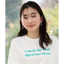 【WEB限定】オーバルピアス（両耳用）
