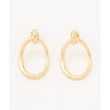 【WEB限定】ラウンドフープピアス（両耳用）