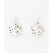 【WEB限定】ニュアンスラウンドピアス（両耳用）
