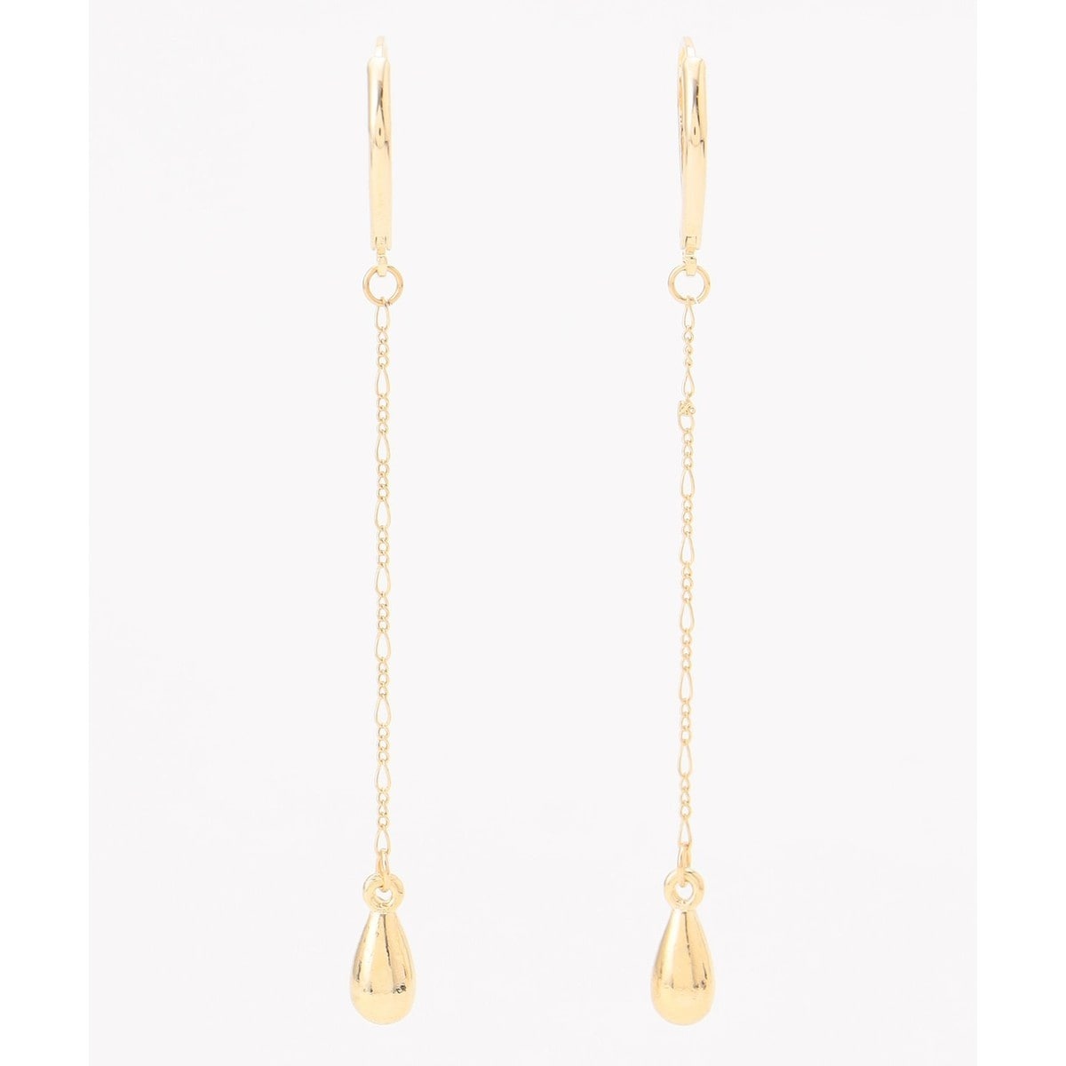 【WEB限定】ティアドロップピアス（両耳用）