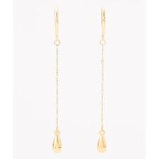 【WEB限定】ティアドロップピアス（両耳用）