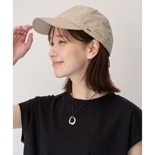 エニィ(ANY)の【手洗い可/UVカット】撥水キャップ