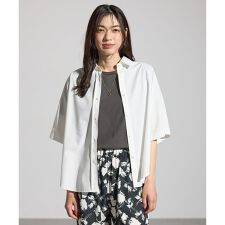 エニィファンクション半袖シャツブラウス