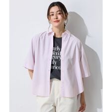 エニィファンクション半袖シャツブラウス