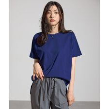【洗濯機可/接触冷感/UVケア】エニィファンクションドルマンスリーブＴシャツ