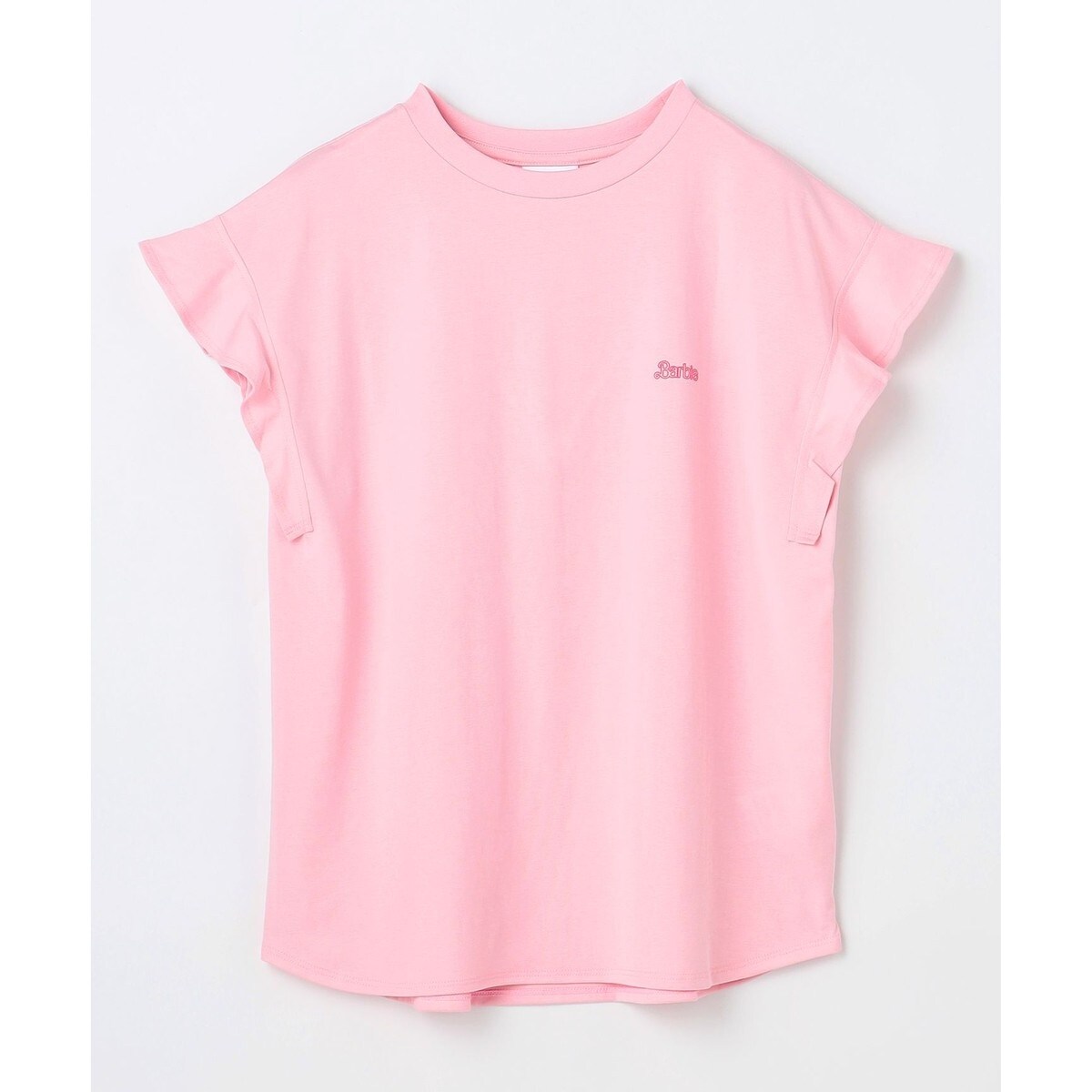 Barbie(TM)】フリルTシャツ | エニィ(ANY) | マルイウェブチャネル