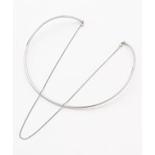 ２連チョーカーネックレス