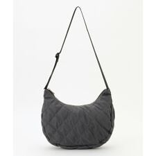 キルティングショルダーバッグ