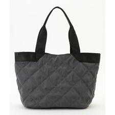 キルティングトートバッグ