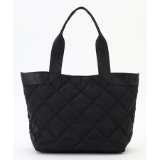 キルティングトートバッグ