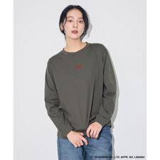 【ハローキティ×ANY】ロゴTシャツ