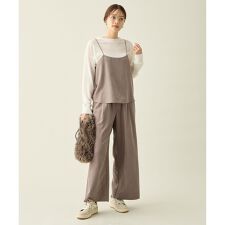 【2SET】ビスチェ×パンツセット