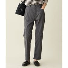 【ウエストゴム】7days裏起毛テーパードパンツ