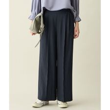 【6サイズ展開/ウエストゴム】イージーワイドパンツ