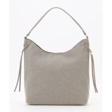 エニィ(ANY)の【A4サイズ収納可】スエードワンショルダーバッグ