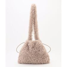 エニィ(ANY)の2WAYファーワンショルダーバッグ