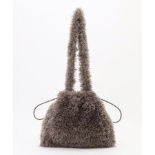 エニィ(ANY)の2WAYファーワンショルダーバッグ