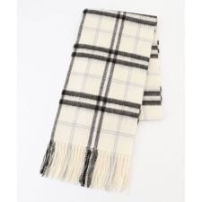 ウールマフラー