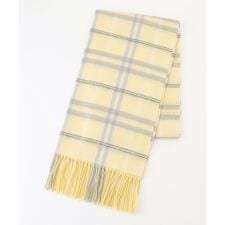 ウールマフラー