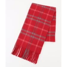 ウールマフラー