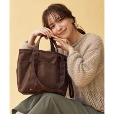 【A4サイズ収納可】【デイバッグシリーズ】トートバッグ