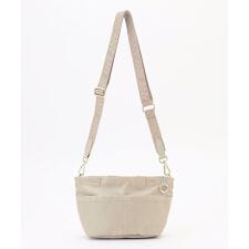 Ｗナイロンミニトートバッグ