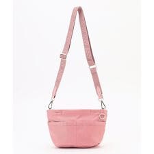 Ｗナイロンミニトートバッグ